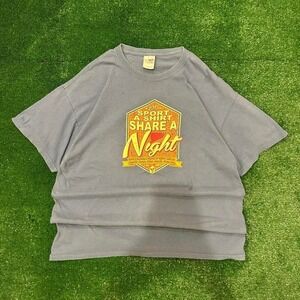 Vintage 2015 Gildan Heavy Cotton Mcdonalds Graphic T-Shirt Adult Large